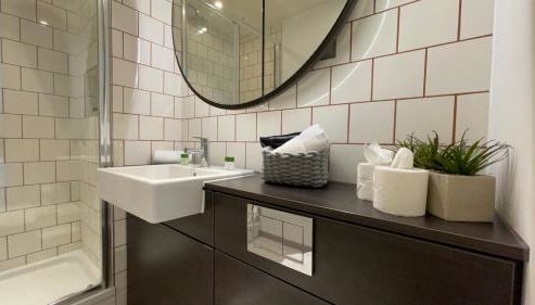 Luxury Three bed Apartment by London ExCeL - Foto 4, towels