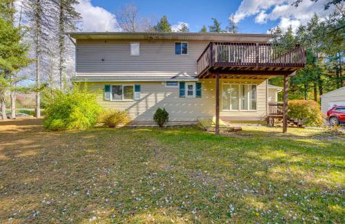 Relaxing Catskills Apt Less Than 3 Mi to Windham Mountain! - Foto 27