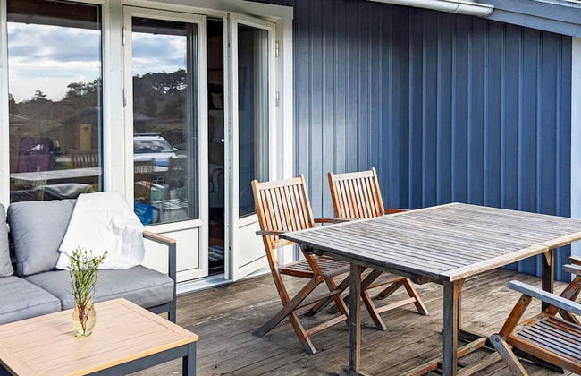 7 Person Holiday Home in Ellos - Foto 19