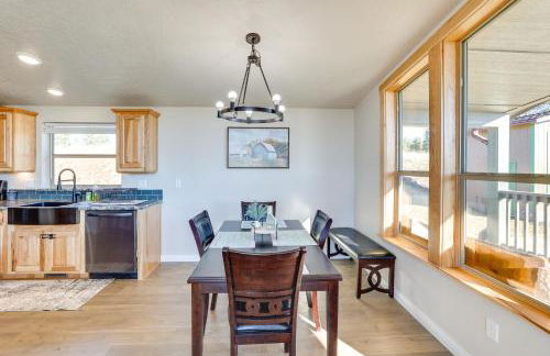 Peaceful Deary Vacation Rental with Deck and Views! - Foto 6