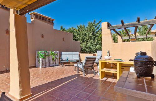 Prachtig penthouse met zeezicht en groot zonneterras - Photo 43