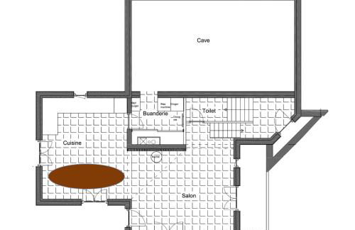 Chalet Rouge ou Blanc - Foto 40