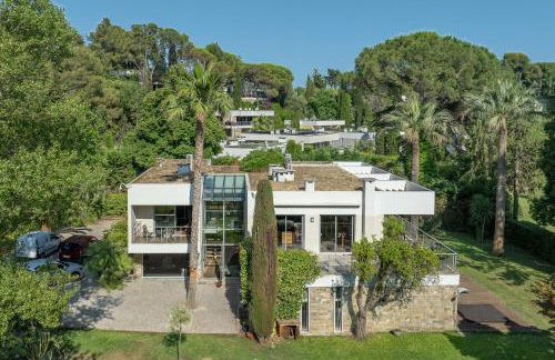 CABOTS Villa Moderne Tout Confort Grand Jardin & Piscine - Foto 27