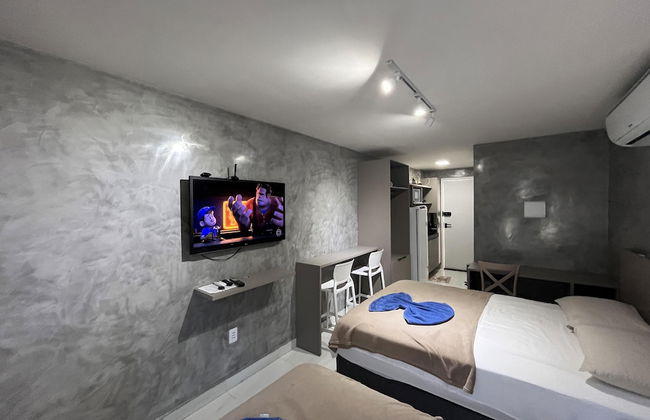 Flat Comfort Vista Mare Studios - Intermares - Foto 9