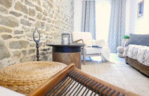 Villa de la Plage, la baie du Mont-Saint-Michel, sauna - Foto 52