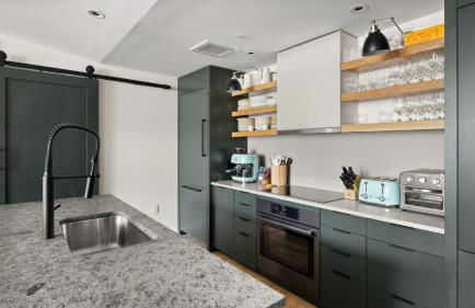 420 Lodge At Spruce Peak New Treehouse Unit 3 bed Sleeps 10 - Foto 8