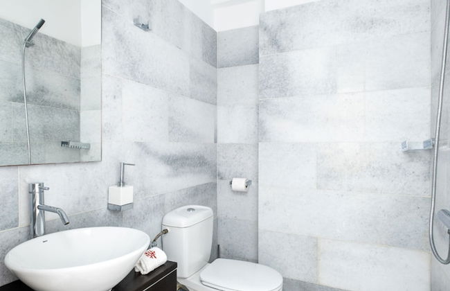 Icarus Luxury Beachfront Villa - Foto 28