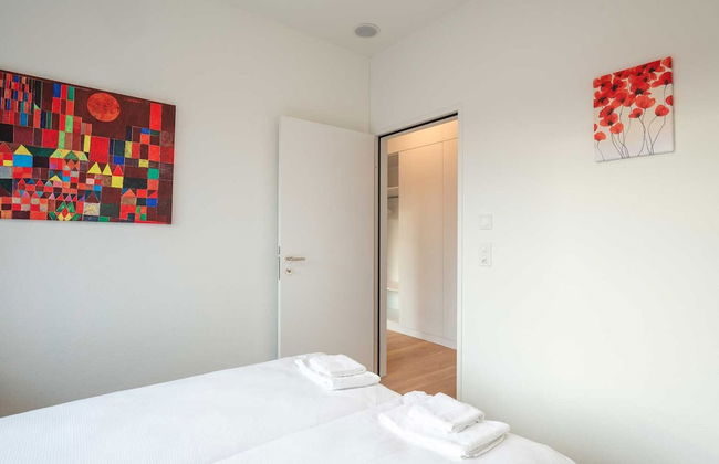 Hitrental Letzigrund Apartments - Foto 1