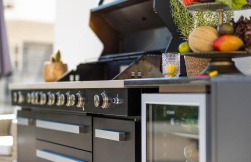 Villa Aurea Apartments de Luxe Malinska Luxus Apartments mit beheiztem Pool Insel Krk - Foto 9