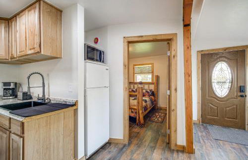 Fish and Hike Peaceful Cabin on Williamson River - Foto 7