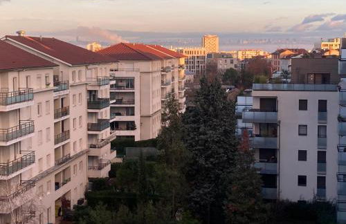 Cosy Bella appartement proche PartDieu - Foto 2