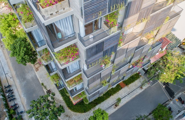 Tropical House Apartment Da Nang - Foto 48