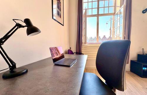 Loft T2 avec terrasse sur la Grand Place d'Arras - Foto 22