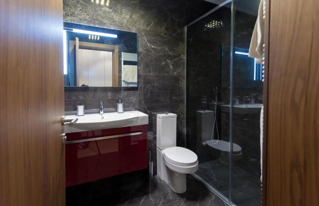 Luxury Villa Eva Pool Whirlpool & Sauna - Foto 9