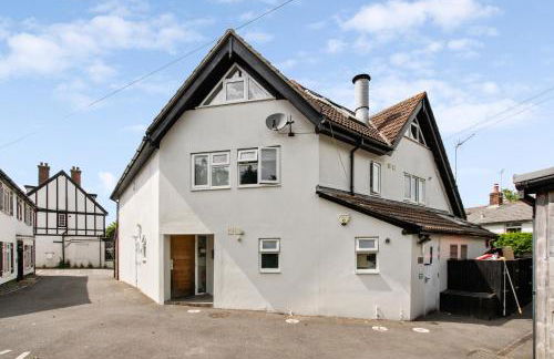 Cosy & Central Brockenhurst Flat, 2BR - Foto 22