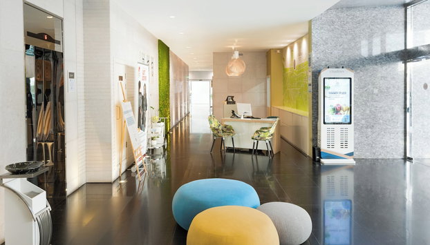 Citadines Metro Central Dubai - Photo 4, Hall