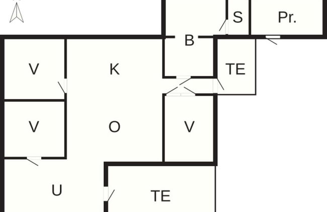 6 Person Holiday Home in Thisted-by Traum - Foto 2