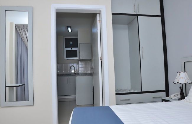 Afroaddis Hotel Apartment - Foto 13