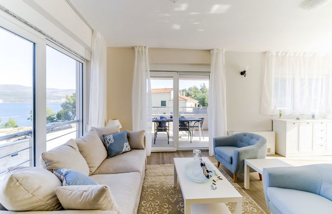 Sea Front Villa Lucija - Foto 2