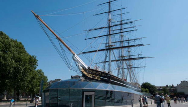 Entrada al Cutty Sark - Foto 2, Cutty Sark