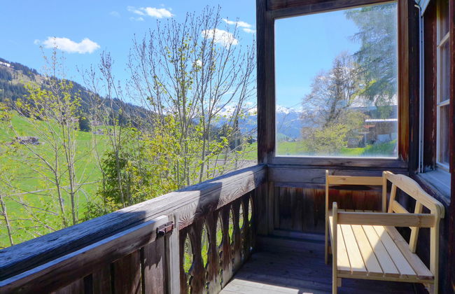 Chalet Ahorni - Foto 26