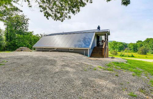 6 Mi to Lake Liberty Pet-Friendly Home with Yard - Foto 27