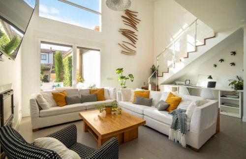 La Ren Lecrés casa piscina jardin y barbacoa - Photo 1