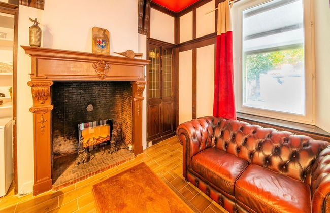 Charming Chalet in Falaen by River & Chateau - Foto 27