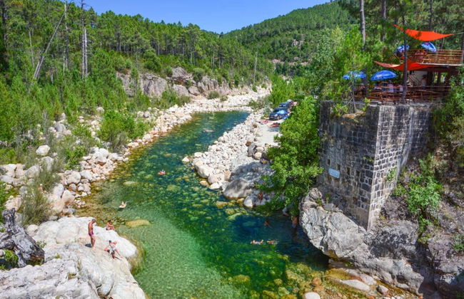 Les Jardins D'eve, Solenzara, Townhouse With Private Pool - Foto 19