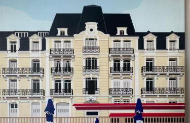 Studio Les Marines - Belle Vue Mer - Foto 6