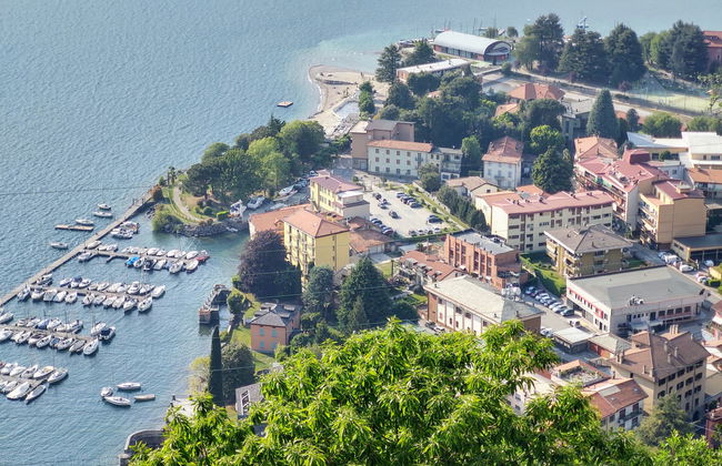 2 bedroom Apartment in Bellano with garden and terrace - Photo 28