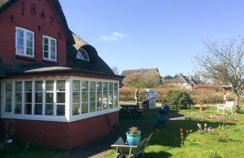 Hüs Sanskiin Ferienwohnung *Driiwholt* - Foto 26