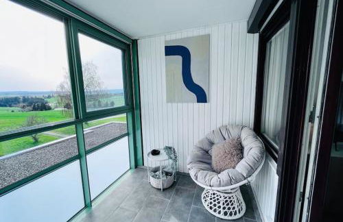 Apartment mit Wintergarten & Grüner Aussicht im Schwarzwald - Foto 27