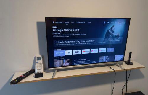 09 - ESTÚDIO COMPLETO com Ar condicionado, Cozinha, Vaga de garagem, bem localizado, próximo ao LifeCenter - Foto 42