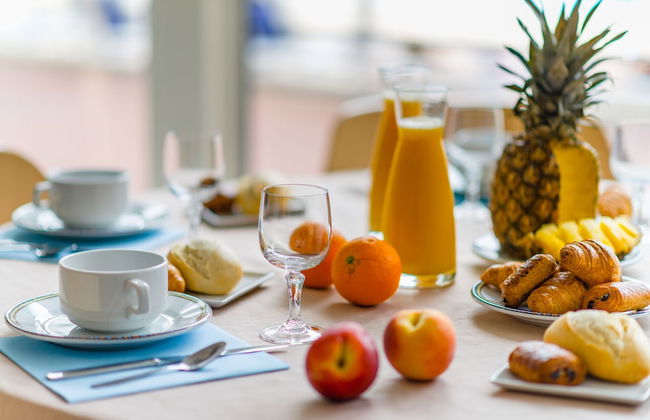 Village de Vacances Azureva Fournols - Foto 36