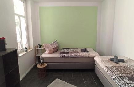 Apartment für bis zu 6 Personen mit Balkon - Foto 12