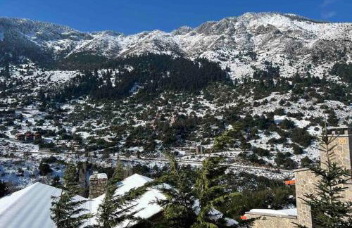 the mountain house in parnassus - Foto 33