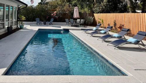 Orlando Villa: Pool Garage & Garden View - Foto 4