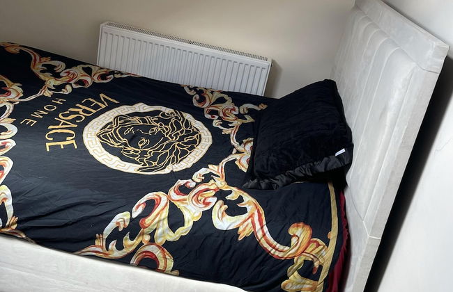 2-bed Apartment - Sleeps 4 - Street Parking - Wifi - Foto 21