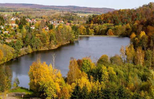 Family Comfort in Güntersberge - Foto 11