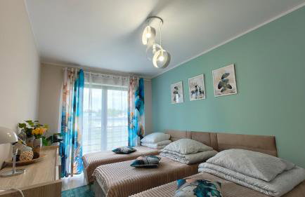 Apartament Miętowe Marzenie - Foto 19
