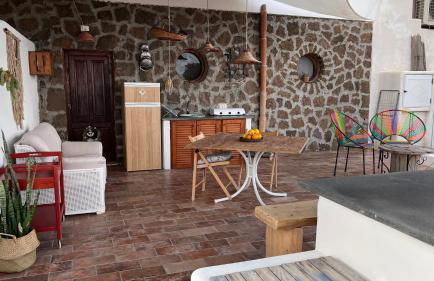 Case Quattrocchi - Giardino e Terrazzi con vista Panoramica sul Mare, Etna e Vulcano - Foto 60