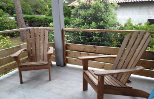 Maison cap ferret plage des américains - Foto 4