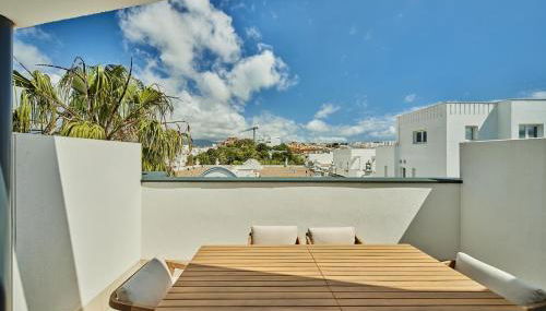 TARIFA ICEBERG 15 - Ático de lujo nuevo con Terraza Garaje y Piscina - Foto 3