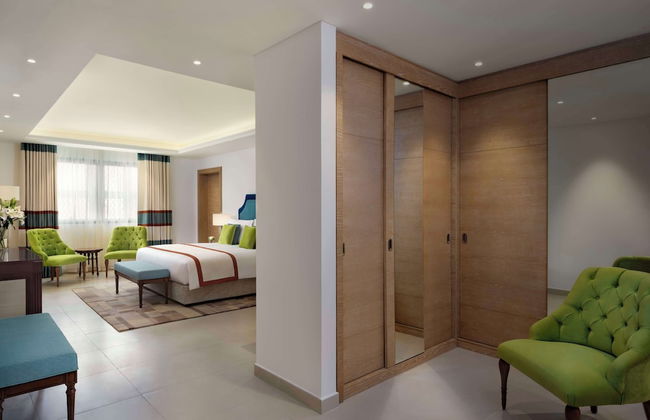 Al Najada Doha Hotel Apartments by Oaks - Foto 7