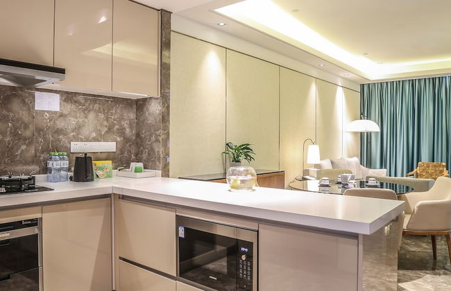 Albion Residence Haitang Bay Sanya - Foto 5