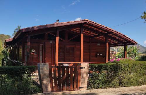 Paz na Serra Teresopolis Pet Friendly - Foto 27