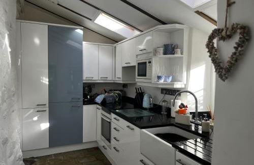 Bwthyn Nain Cottage near Harlech with ocean views - Foto 8