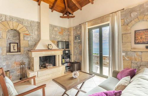 Luxury Villa Nefeli in Stoupa, Private Pool & BBQ - Foto 57