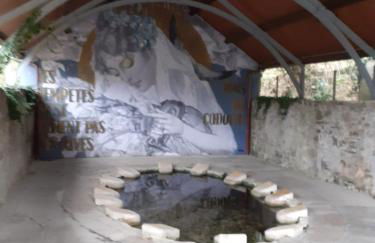 CHARMANT APPARTEMENT à 150 M des THERMES et du CENTRE VILLE - Foto 35